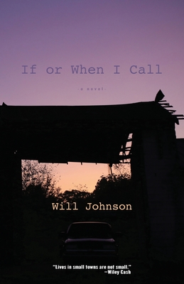 If or When I Call By Will Johnson Cover Image