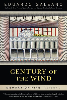 Century of the Wind: Memory of Fire, Volume 3 Cover Image