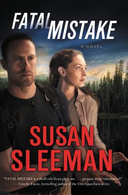 Fatal Mistake: A Novel (White Knights #1) By Susan Sleeman Cover Image