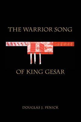 The Warrior Song of King Gesar Cover Image