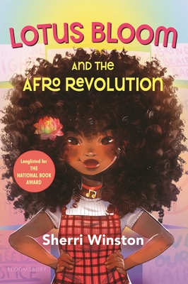 Lotus Bloom and the Afro Revolution Cover Image