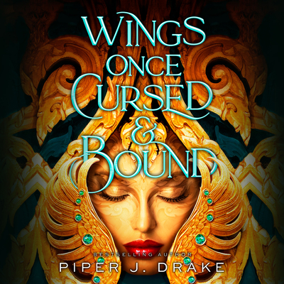 Wings Once Cursed & Bound Cover Image