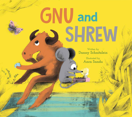 Cover for Gnu and Shrew