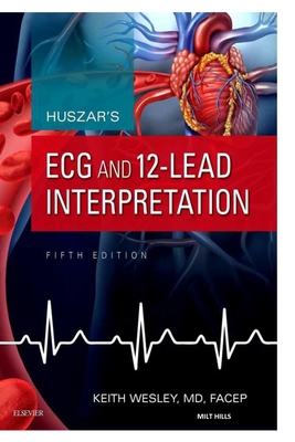 ECG and 12-Lead Interpretation Cover Image