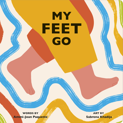 My Feet Go (Body Power) Cover Image