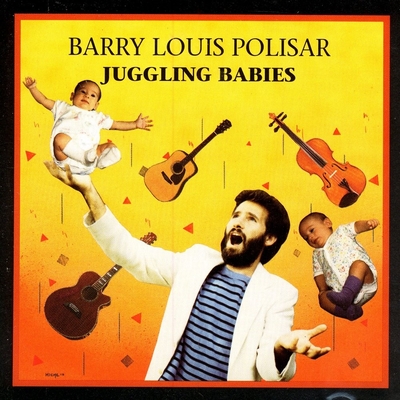Juggling Babies Cover Image