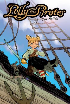 Polly and the Pirates Vol. 1 Cover Image