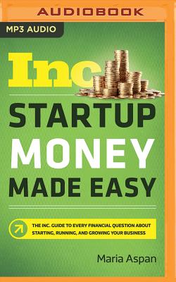 Cover for Startup Money Made Easy