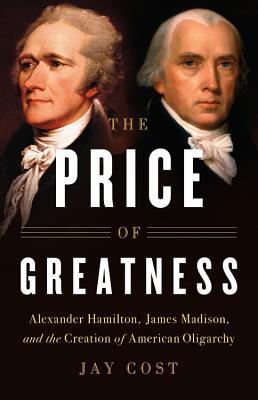 Cover for The Price of Greatness