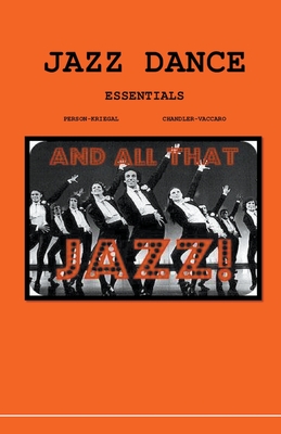 Jazz Dance Today Essentials Cover Image