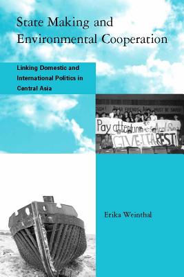 State Making and Environmental Cooperation: Linking Domestic and International Politics in Central Asia (Global Environmental Accord: Strategies for Sustainability a)