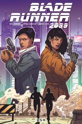Blade Runner: Tokyo Nexus: Die In Peace | Boswell Book Company