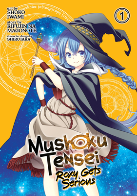 Mushoku Tensei Gets Special Book Cover by Shirotaka, to Release