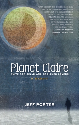 Cover for Planet Claire