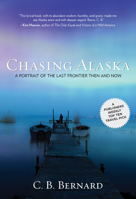 Cover for Chasing Alaska