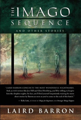 The Imago Sequence and Other Stories Cover Image