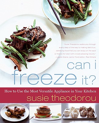 Can I Freeze It? Cover