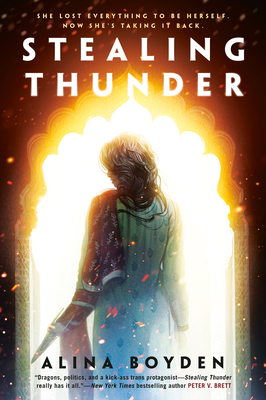 Stealing Thunder Cover Image