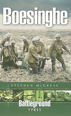 Boesinghe (Battleground Europe) Cover Image