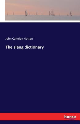 The slang dictionary Cover Image