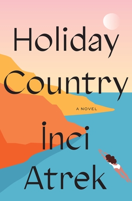Cover Image for Holiday Country: A Novel