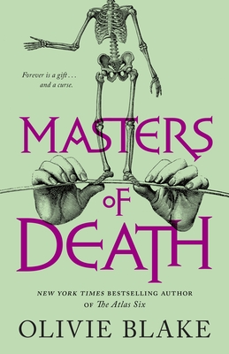Masters of Death: A Novel By Olivie Blake Cover Image