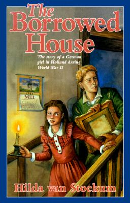 The Borrowed House (Young Adult Bookshelf Series) Cover Image