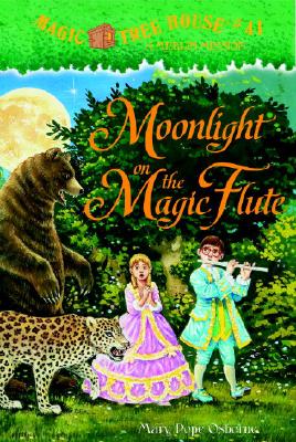 Moonlight on the Magic Flute Cover Image