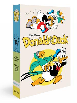 Walt Disney's Donald Duck Gift Box Set: 