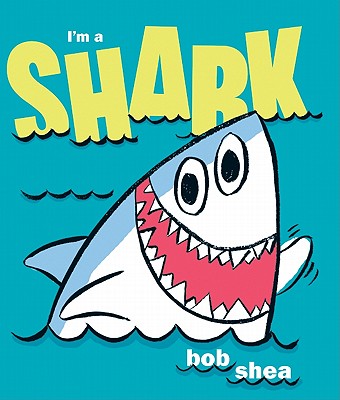 Cover for I'm a Shark