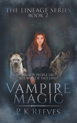 Vampire Magic: Book Two Cover Image