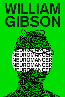 Neuromancer cover