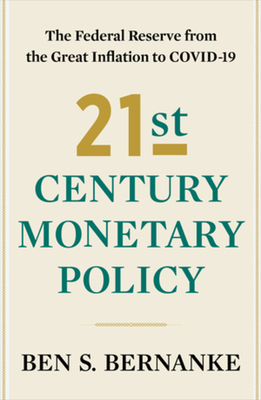 Cover for 21st Century Monetary Policy