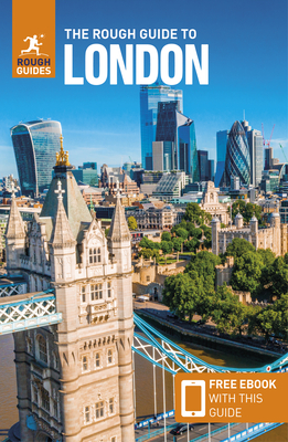 The Rough Guide to London (Travel Guide with Free Ebook) (Rough Guides) Cover Image