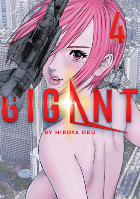 Inuyashiki Manga Volume 4