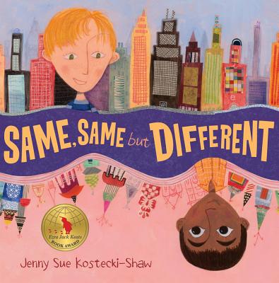 Cover for Same, Same But Different
