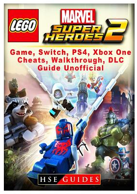 Lego Marvel Super Heroes 2 Game Switch Ps4 Xb One Cheats