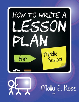 How To Write A Lesson Plan For Middle School (Paperback) | Vroman's ...