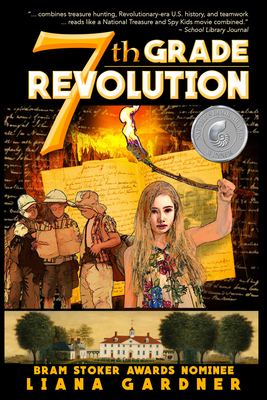 Cover for 7th Grade Revolution
