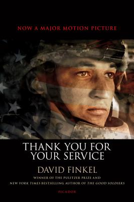 Thank You for Your Service Cover Image