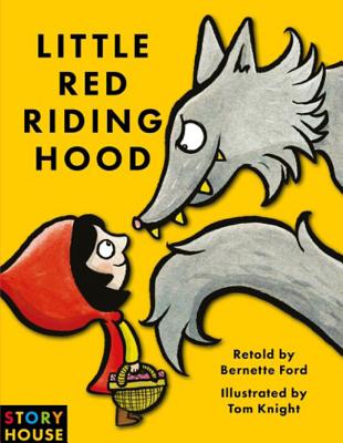 Cover for Little Red Riding Hood (Story House Book)