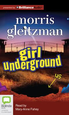 Girl Underground Cover Image