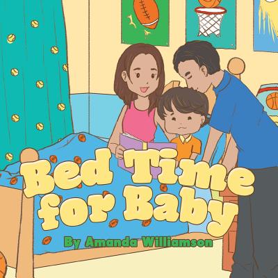 Bed Time for Baby Cover Image