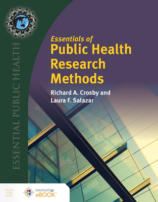 Essentials of Public Health Research Methods Cover Image