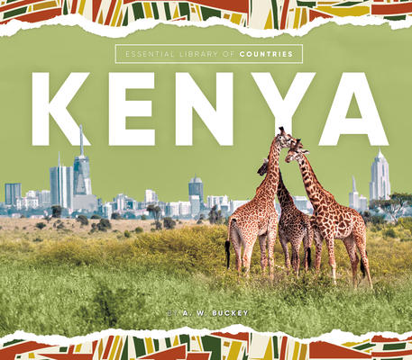 Kenya By A. W. Buckey Cover Image