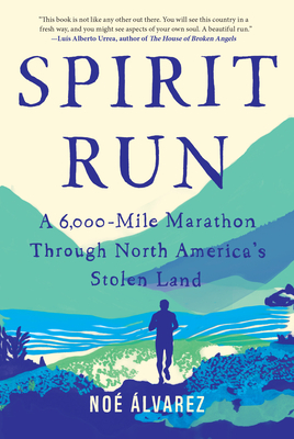 Cover for Spirit Run