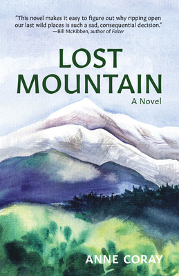 Lost Mountain Cover Image