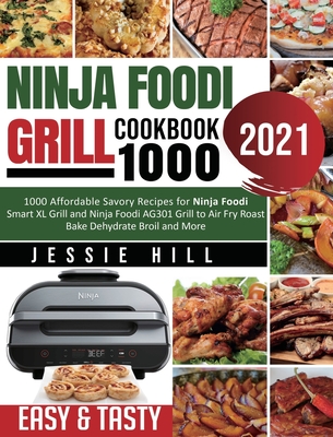 Ninja Foodi Smart XL Grill Cookbook for Beginners (Paperback)