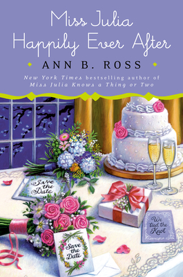 Cover for Miss Julia Happily Ever After