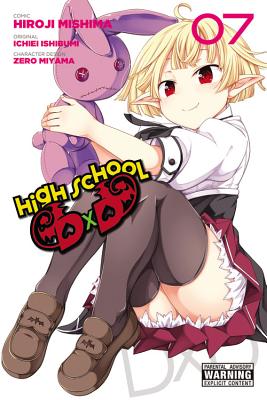 High School DxD, Vol. 1 (light novel): by Ishibumi, Ichiei